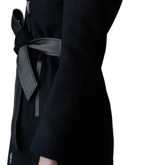 NWT Mackage Coat size M ($1250) - Picture 4 of 14